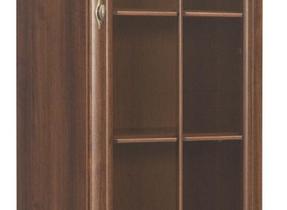 Vitrinen Vitrinenschrank Schrank Glasschrank Bücher Klassische Vitrine Kommoden